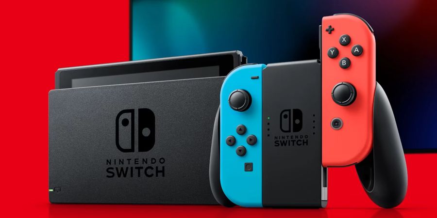 Nintendo Switch Update