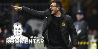 Kommentar - YB darf mit Wicky nicht gleichen Fehler machen wie der FCB Kommentar - YB darf mit Wicky nicht gleichen Fehler machen wie der FCB