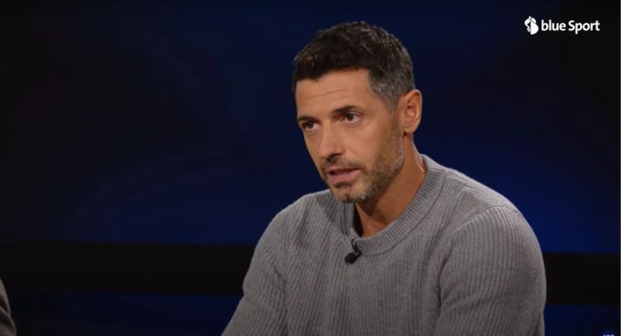 Blerim Dzemaili zu Gast im Fussball-Talk Heimspiel. Blerim Dzemaili