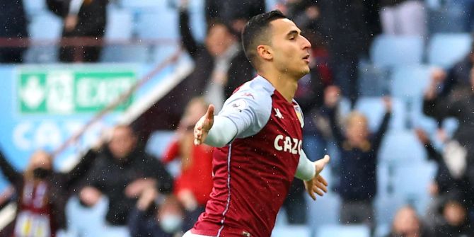 Anwar El Ghazi Bundesliga