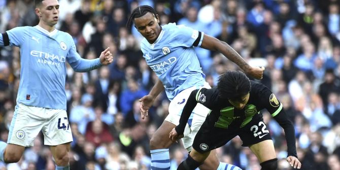 Manchester City Manuel Akanji