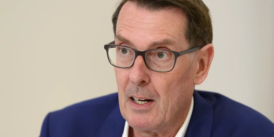 Andreas Züllig tritt per Ende Jahr als Präsident von Hotelleriesuisse zurück. (Archivbild)