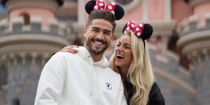 Markovic und Ribeiro - Deutsche feiern Fussball-«Traumpaar» aus Schweiz