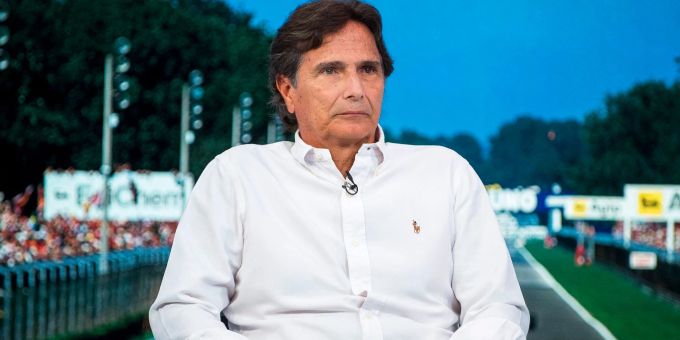 Der ehemalige Formel-1-Fahrer Nelson Piquet hat sich mittlerweile für seinen Aussetzer entschuldigt. Nelson Piquet Lewis Hamilton