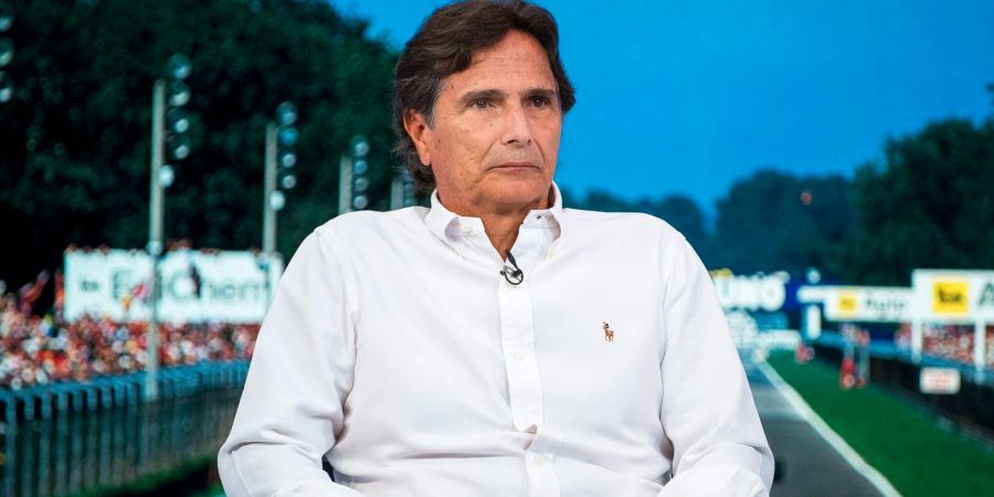 Nelson Piquet Lewis Hamilton