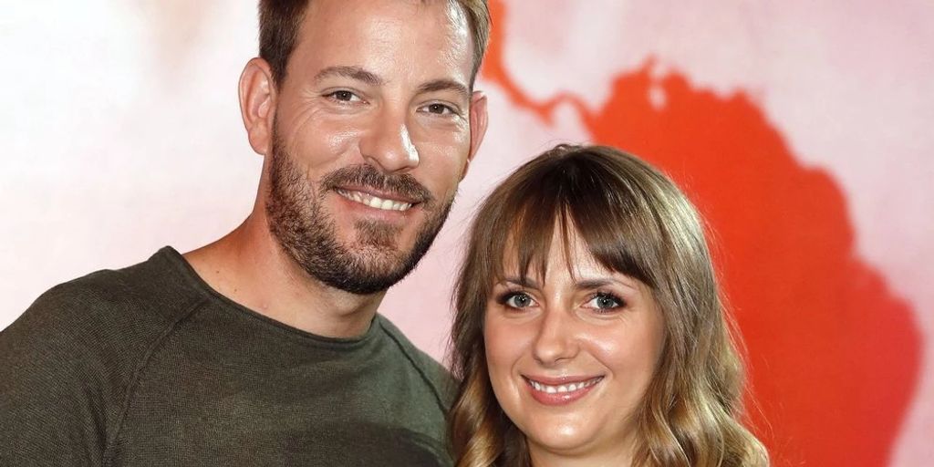 “Bauer sucht Frau” stars Anna and Gerald have children