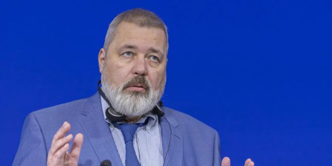 dmitri muratow
