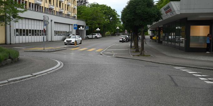 Rapperswil-Jona: Unfall zwischen Auto und Velo – Zeugenaufruf Rapperswil-Jona: Unfall zwischen Auto und Velo – Zeugenaufruf