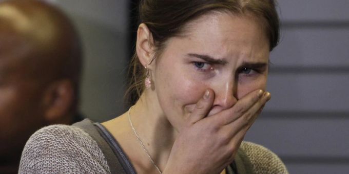 «Engel mit Eisaugen» - Amanda Knox hat Mitleid mit Depp und Heard