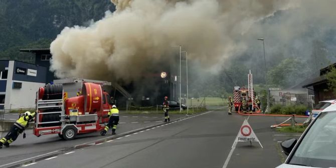 Brand Interlaken