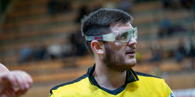 Handball - TSV St. Otmar verlängert den Vertrag mit Juric