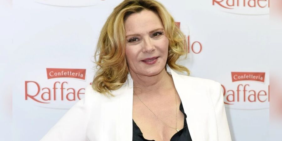 «And Just Like That...» wird auch in Zukunft nicht vollständig auf Samantha (gespielt von Kim Cattrall) verzichten.