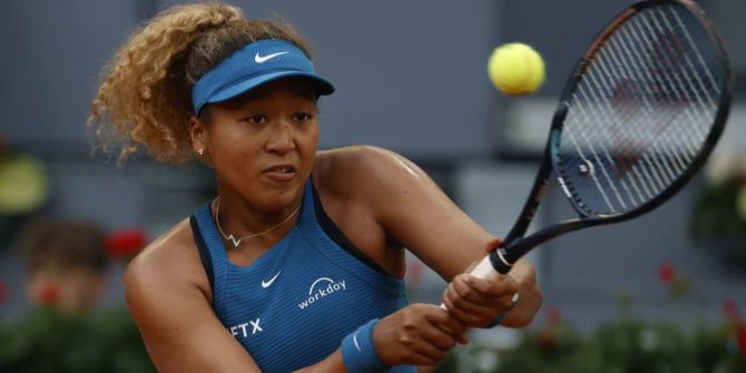 naomi osaka