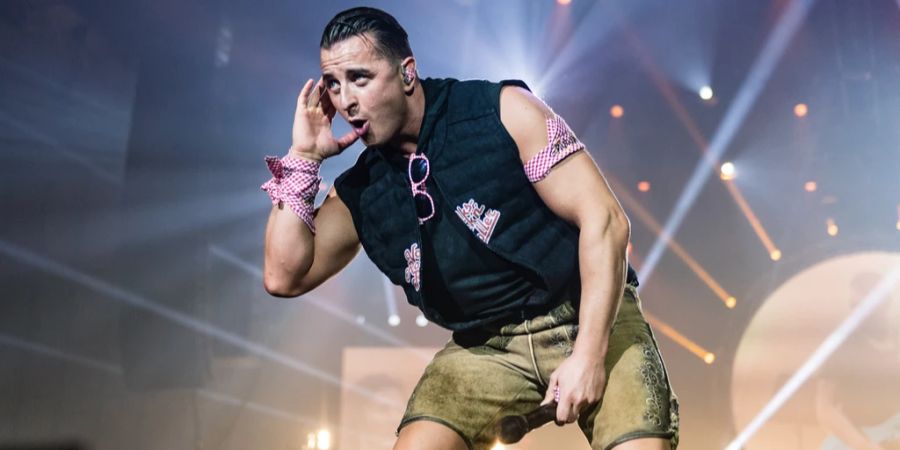 Andreas Gabalier