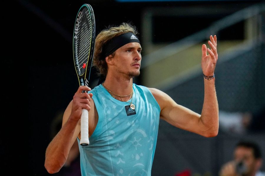 Alexander Zverev