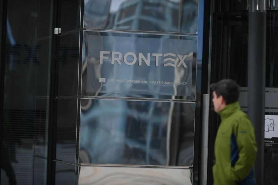 Frontex Polen EU