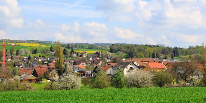 Fahrwangen. (Symbolbild)