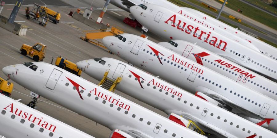 Austrian Airlines Entschädigungen Hainan Kabine