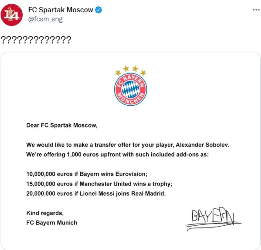 FC Bayern München