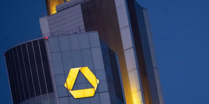 Das erste Quartal 2022 ist für die Commerzbank sehr gut gelaufen. Das erste Quartal 2022 ist für die Commerzbank sehr gut gelaufen.