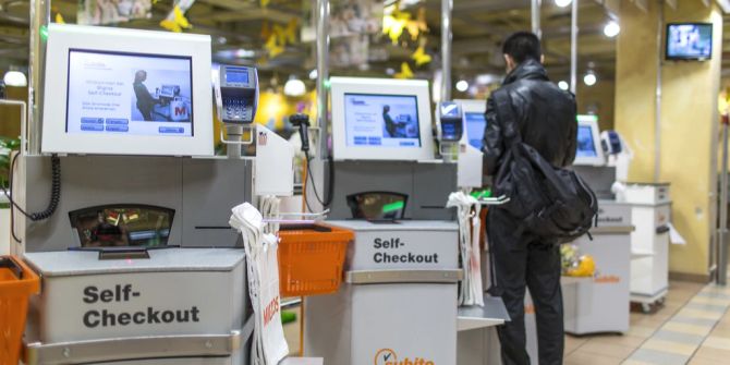 Migros Self-Checkout