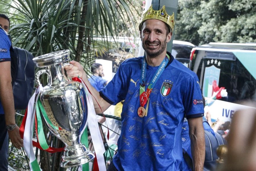 Giorgio Chiellini