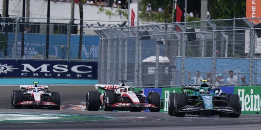 Haas F1 Team