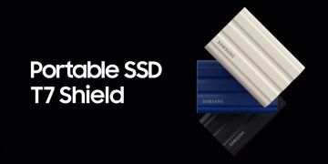 Samsung T7 Shield SSD
