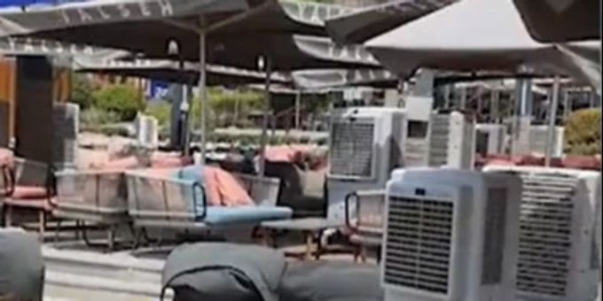 Hitze-Irrsinn - Dubai-Hotel stellt Klima-Anlagen auf – draussen!
