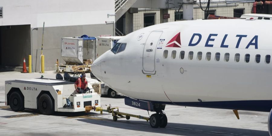 Delta Air Lines