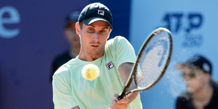 Alexander Ritschard Swiss Open