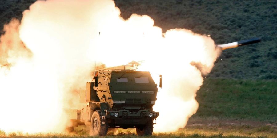 himars ukraine-krieg