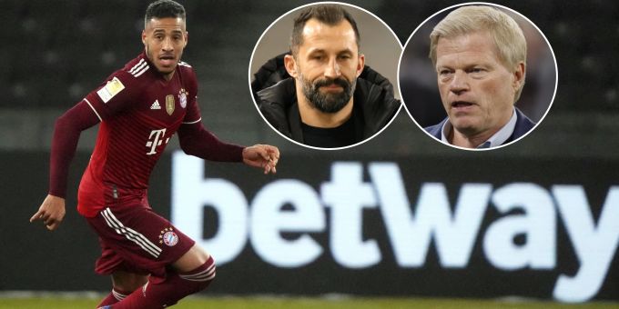 «Wegen Hautfarbe?» - Bayern-Star wirft Club-Bossen Rassismus vor