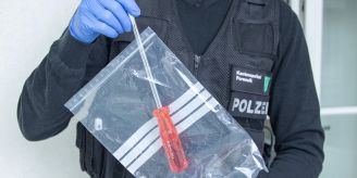 St.Gallen - Einbruch in eine Wohnung an der Oberstrasse