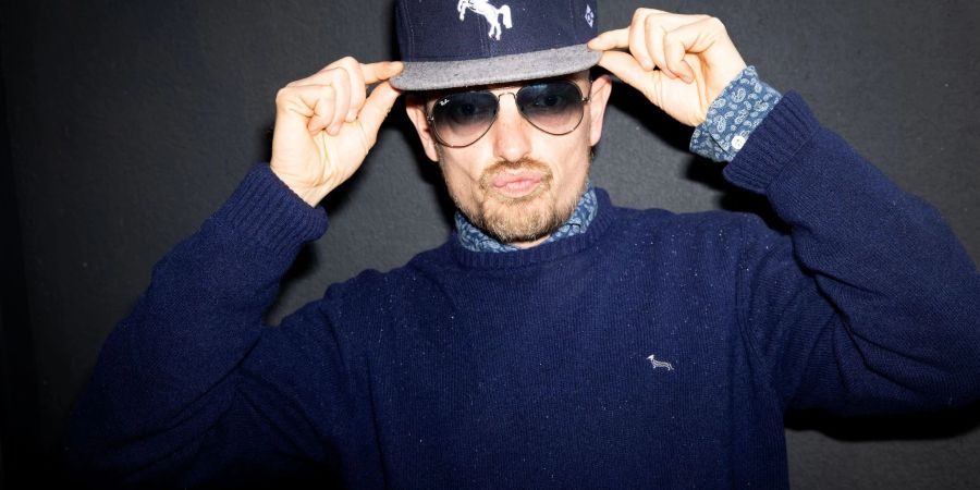 Der Hamburger Sänger und Hip-Hopper Jan Delay erzählt von Prince und Madonna.