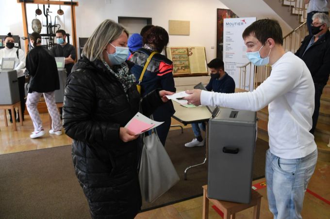 Elections Votes Switzerland