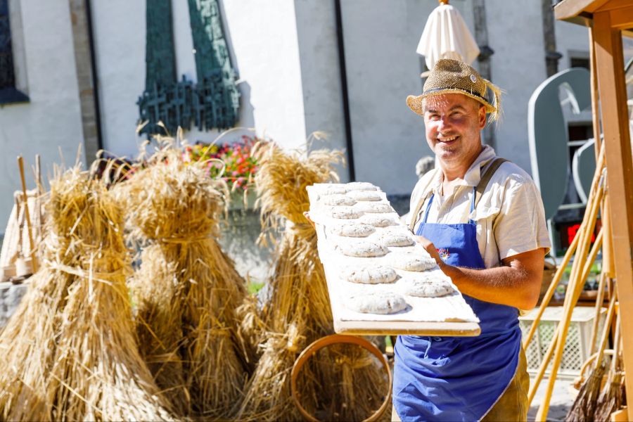 Brot Backen