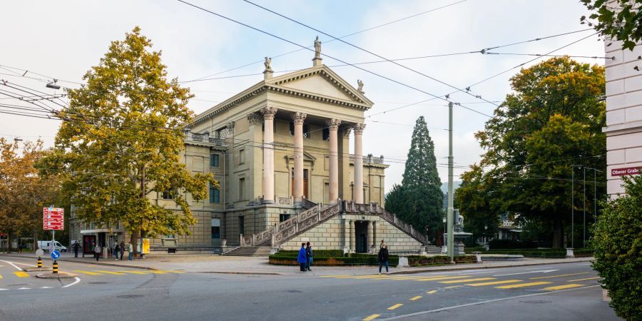 Stadthaus Winterthur