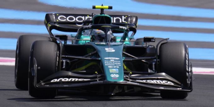 Mit dem Rücktritt von Sebastian Vettel wird in der Formel 1 ein Cockpit bei Aston Martin frei. Formel 1 Sebastian Vettel