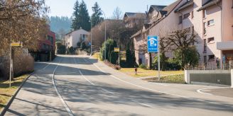Gemeinde - Im Hirschpark Willisau werden Bauarbeiten durchgeführt