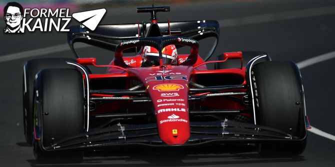 Charles Leclerc Ferrari