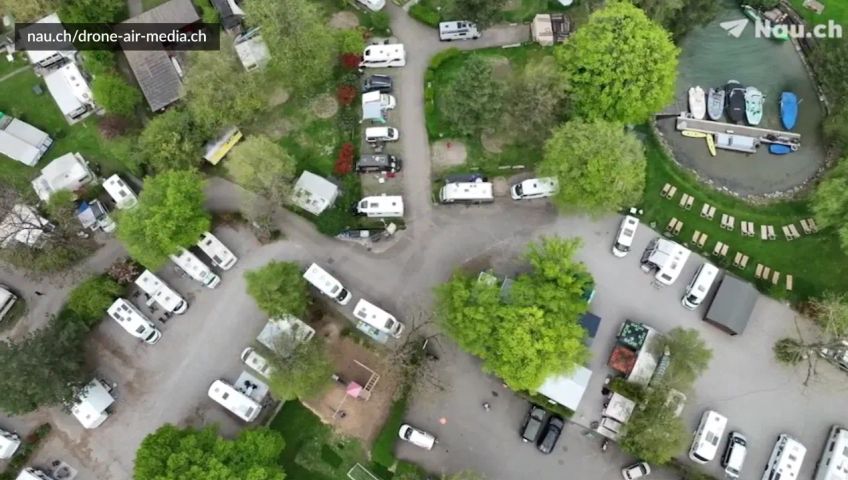 camping-platz
