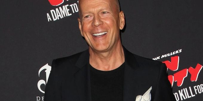 Bruce Willis always and until the very end really enjoyed acting.