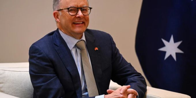 Anthony Albanese Anthony Albanese