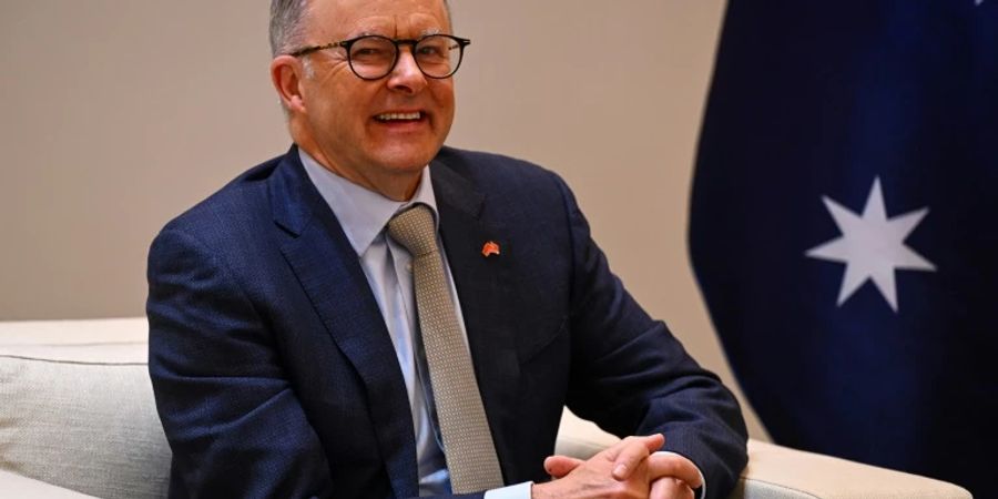 Anthony Albanese