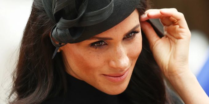 Meghan Markle wollte die Veröffentlichung der Biografie verhindern. meghan markle