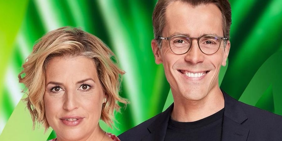 Johannes Wimmer und Elena Uhlig wollen einfache Tipps und Tricks rund um die Gesundheit vermitteln.