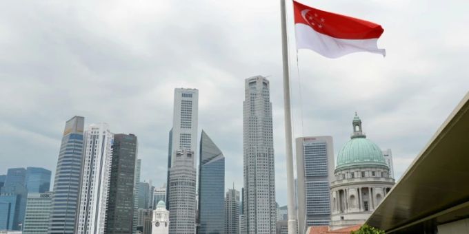 Singapur vollstreckte am Donnerstag zwei Todesurteile Singapur vollstreckte am Donnerstag zwei Todesurteile