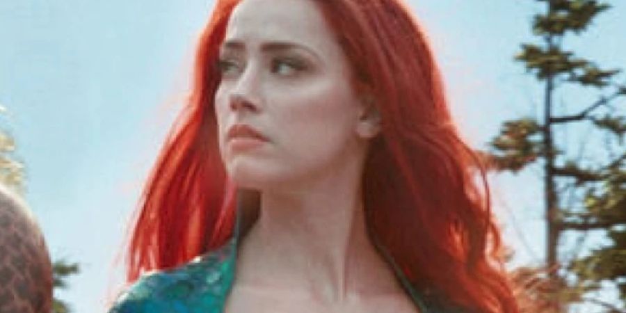 Amber Heard verkörpert die Rolle der Mera in «Aquaman».