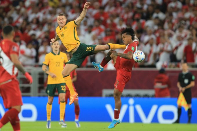 Nach 13 Siegen aus 19 Qualifikationsspielen entscheidet die Partie gegen Peru über die WM-Teilnahme der Australier. Australien WM